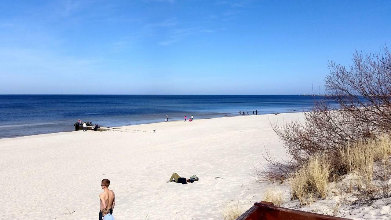 Leilighet Idylla Polanki Kołobrzeg