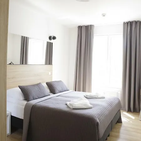 Idylla Apartamenty Polanki Kolobrzeg Exterior photo
