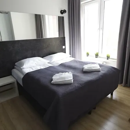 Idylla Apartamenty Polanki Kolobrzeg Exterior photo
