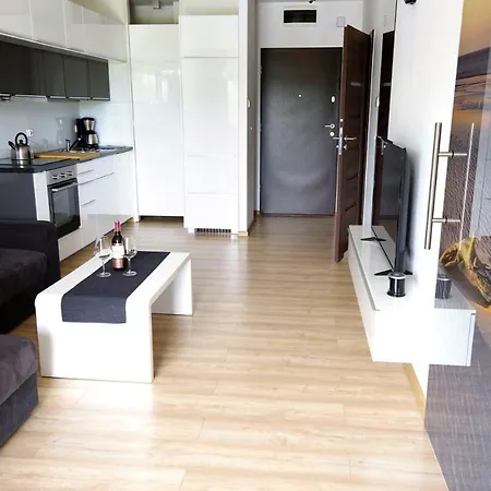 Idylla Apartamenty Polanki Kolobrzeg Exterior photo