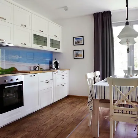 Idylla Apartamenty Polanki Kolobrzeg Exterior photo
