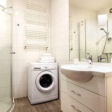Idylla Apartamenty Polanki Kolobrzeg Exterior photo