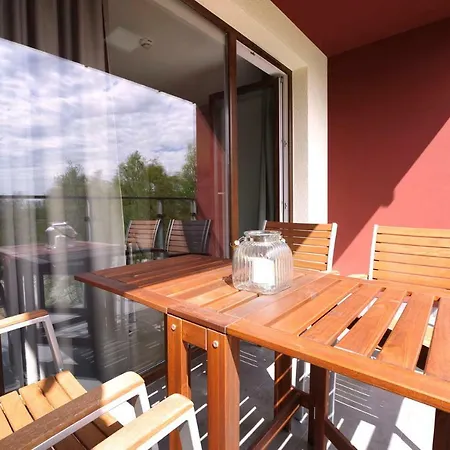 Idylla Apartamenty Polanki Kolobrzeg Exterior photo
