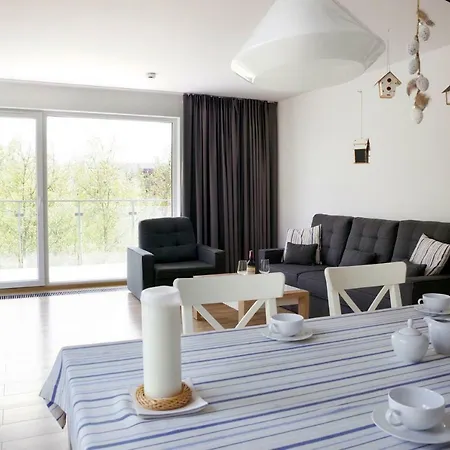 Idylla Apartamenty Polanki Kolobrzeg Exterior photo