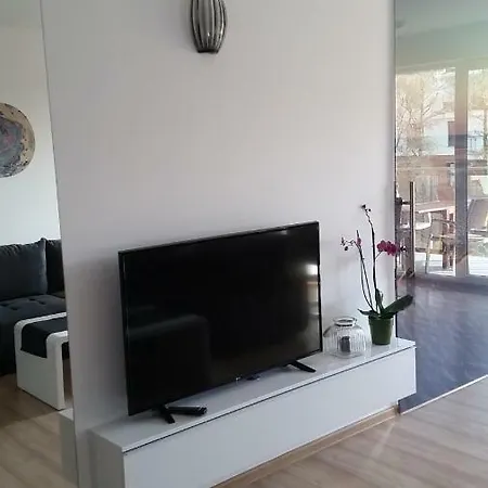 Idylla Apartamenty Polanki Kolobrzeg Exterior photo