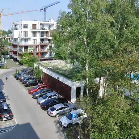 Idylla Apartamenty Polanki Kolobrzeg Exterior photo