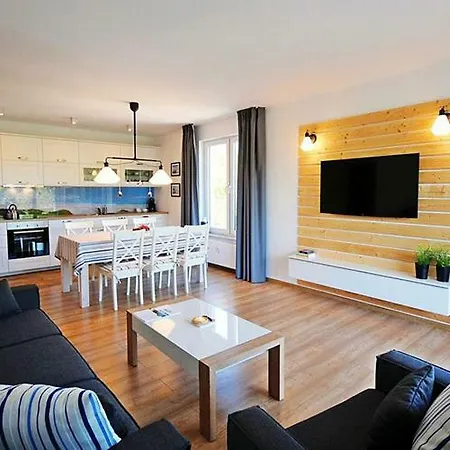 Idylla Apartamenty Polanki Kolobrzeg Exterior photo