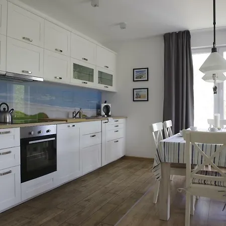Idylla Apartamenty Polanki Kolobrzeg Exterior photo