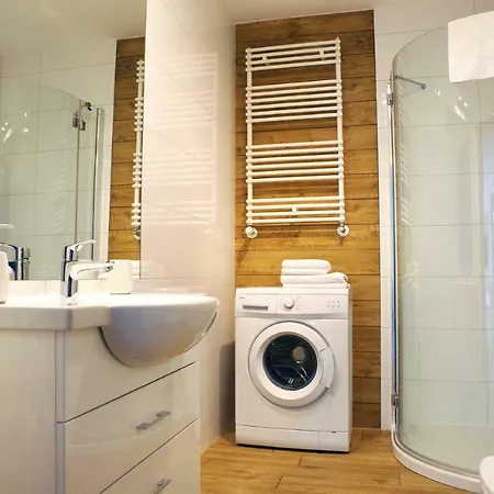Idylla Apartamenty Polanki Kolobrzeg Exterior photo