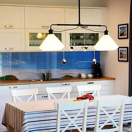 Idylla Apartamenty Polanki Kolobrzeg Exterior photo