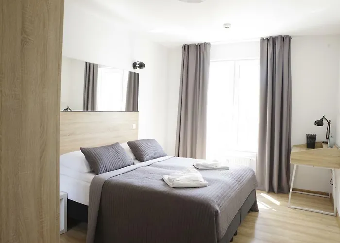 Idylla Apartamenty Polanki