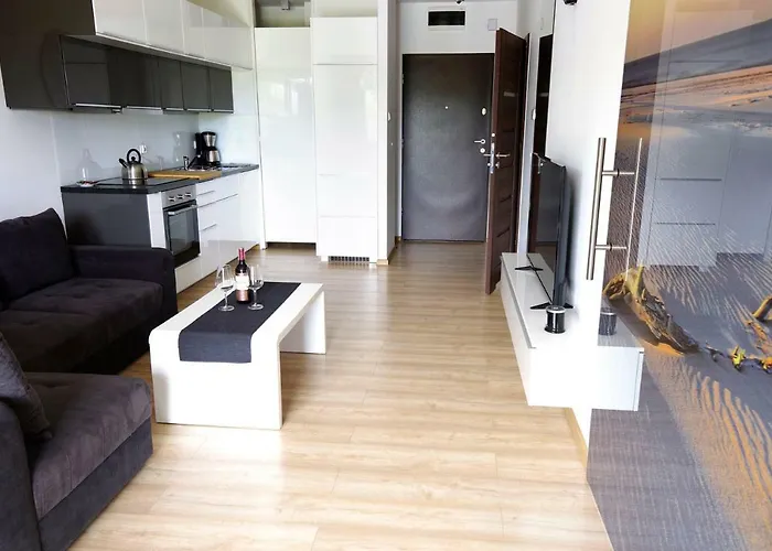 Idylla Apartamenty Polanki