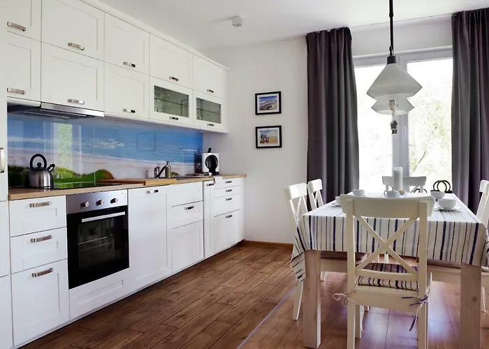 Idylla Apartamenty Polanki