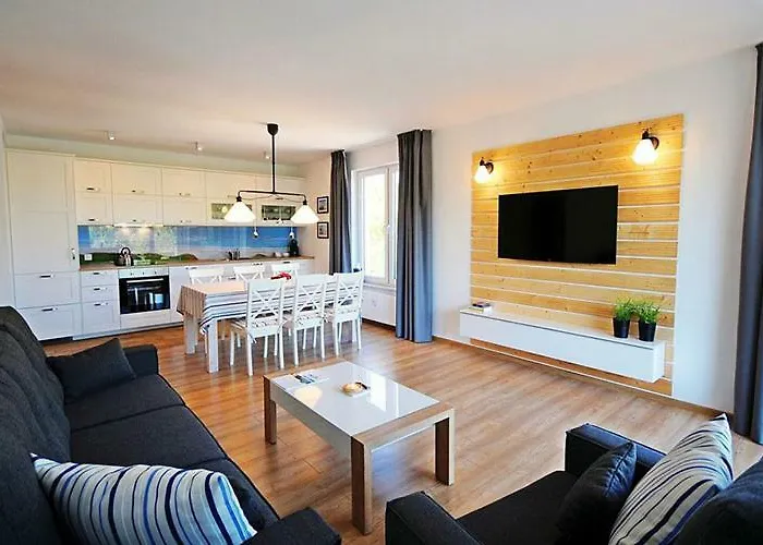 Idylla Apartamenty Polanki