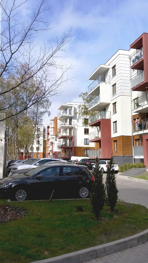 Idylla Polanki Apartment