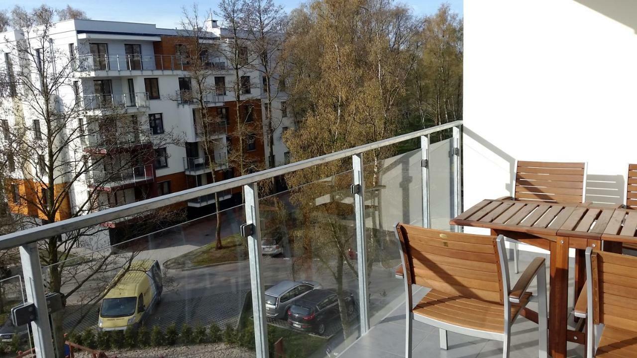 Apartment Idylla Polanki Kolobrzeg