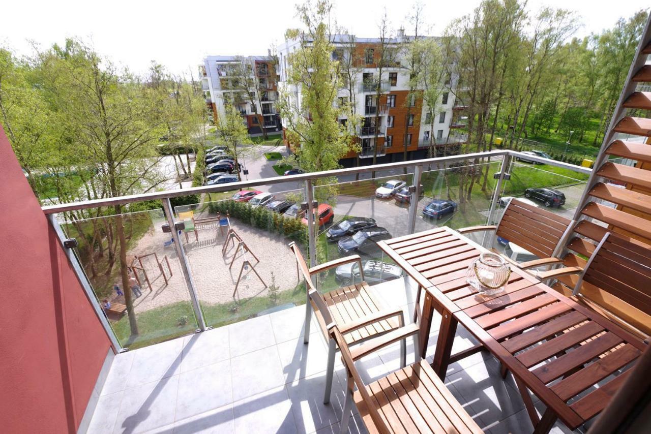 Idylla Polanki Apartment *