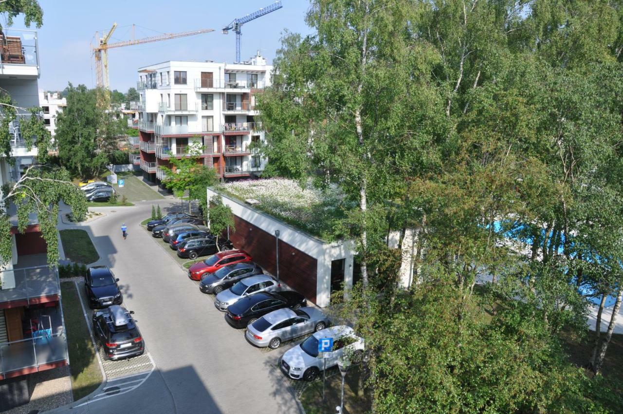 Apartment Idylla Polanki Kolobrzeg