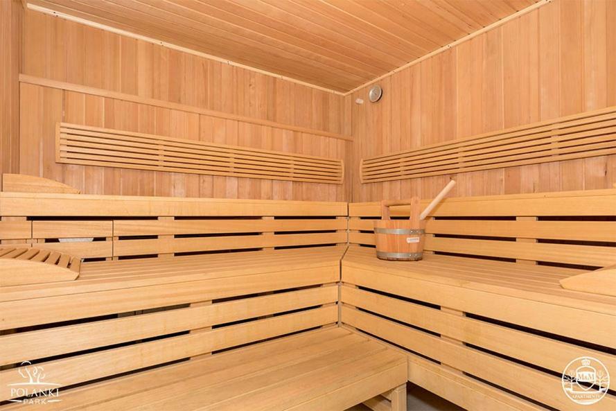 Idylla Polanki Apartment Kolobrzeg